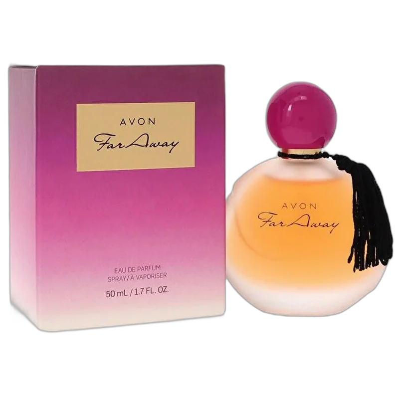 avon far away eau de parfum