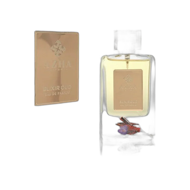 azha elixir oud
