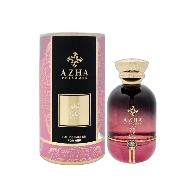 azha lulu
