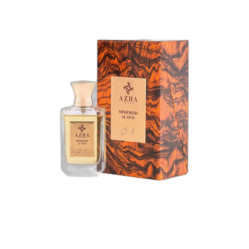 azha mishmish al oud