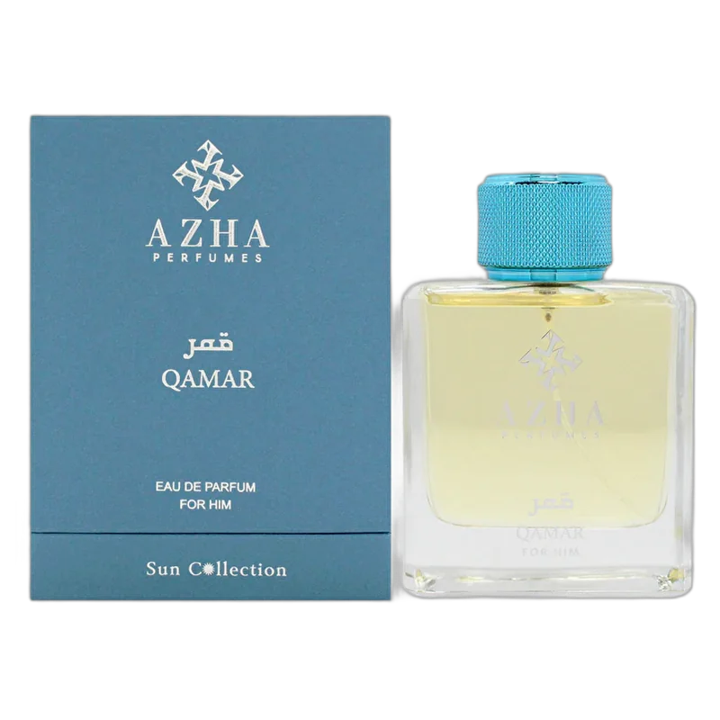 azha qamar