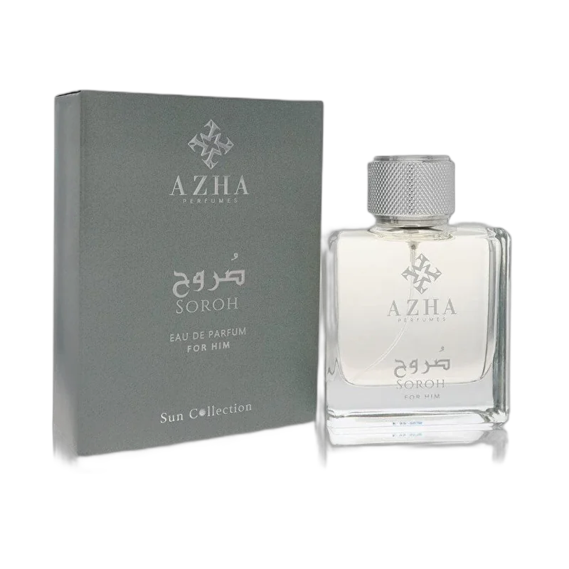 azha soroh