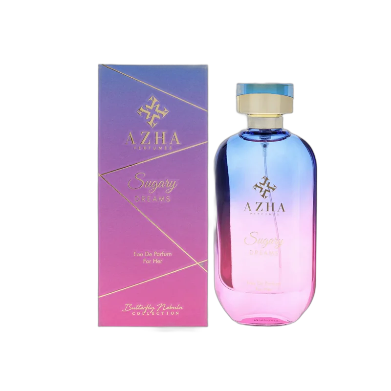 azha sugary dreams