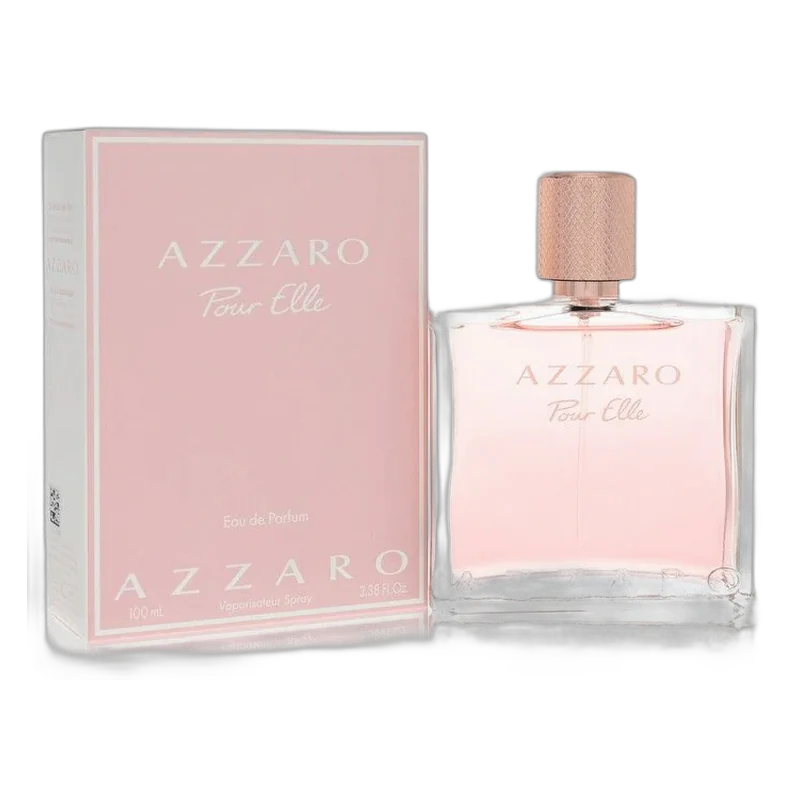 azzaro azzaro pour elle eau de parfum