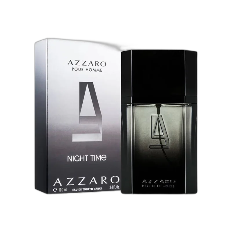 azzaro azzaro pour homme night time