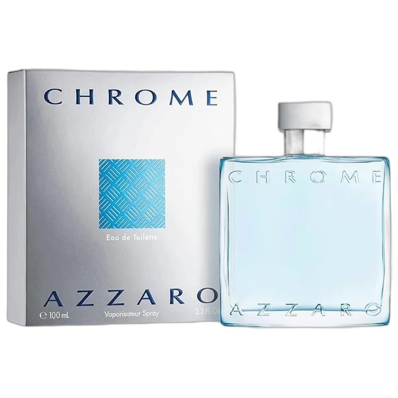 azzaro chrome eau de toilette