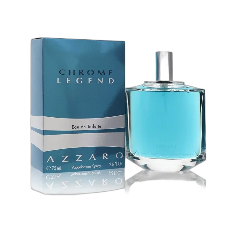 azzaro chrome legend