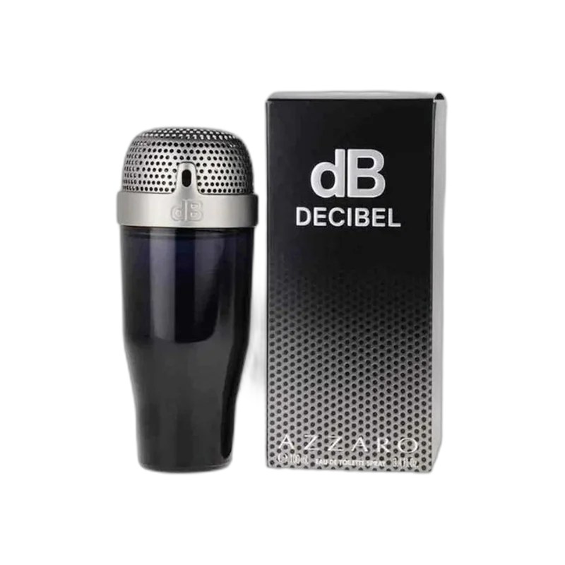 azzaro decibel