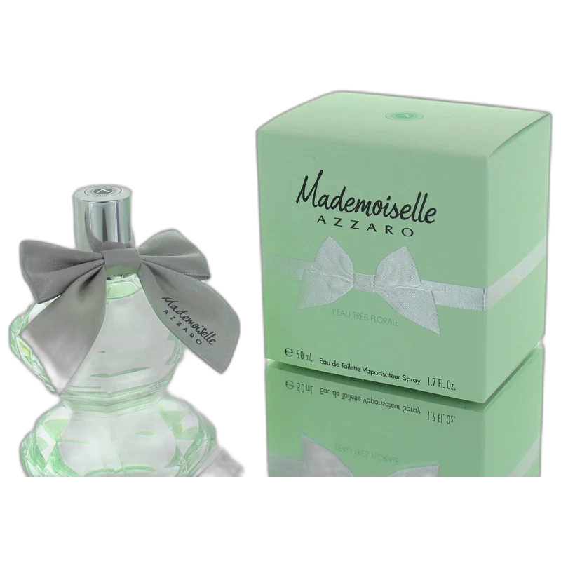 azzaro mademoiselle azzaro tres florale leau