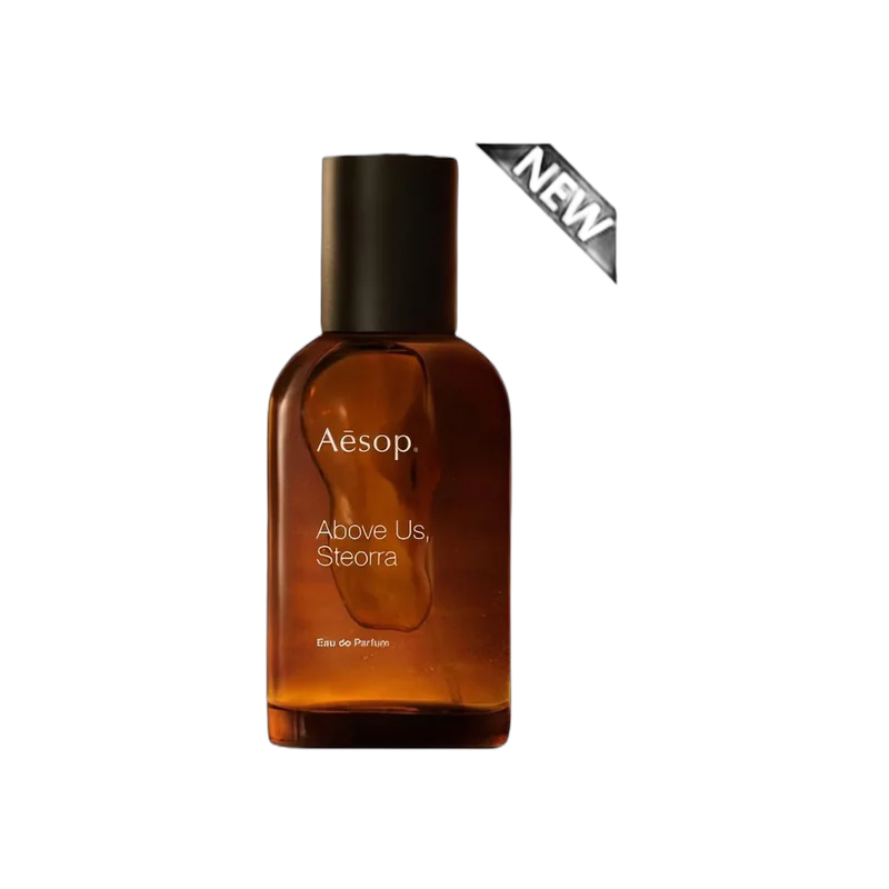 aesop above us steorra