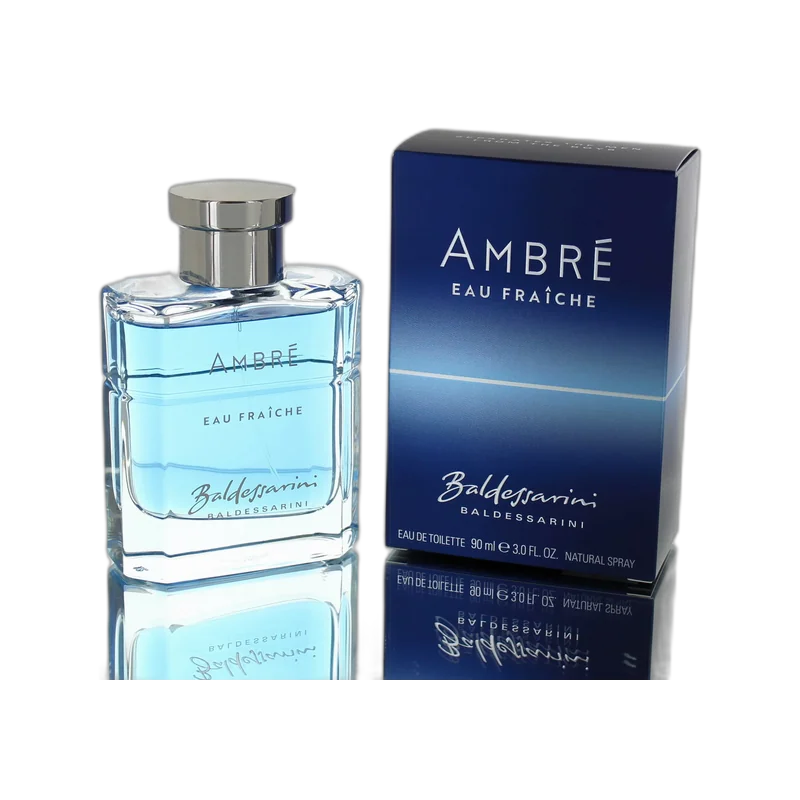 baldessarini ambre eau fraiche