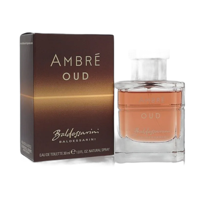 baldessarini ambre oud