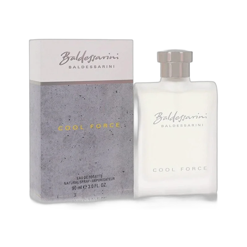 baldessarini cool force eau de toilette
