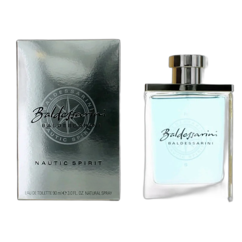 baldessarini nautic spirit eau de toilette