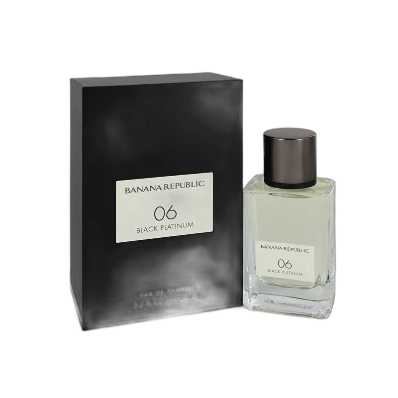 banana republic 06 black platinum