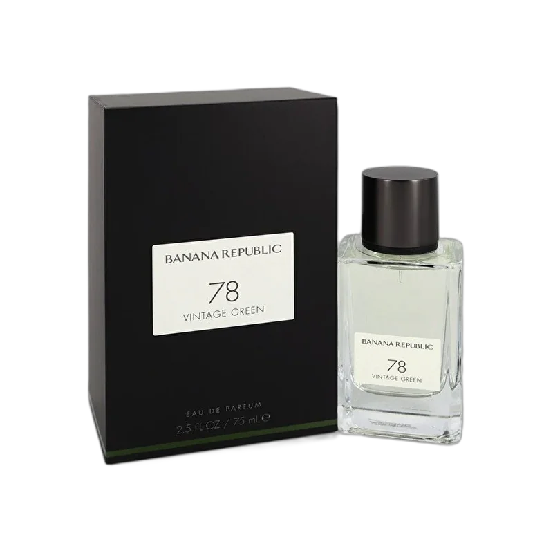 banana republic 78 vintage green