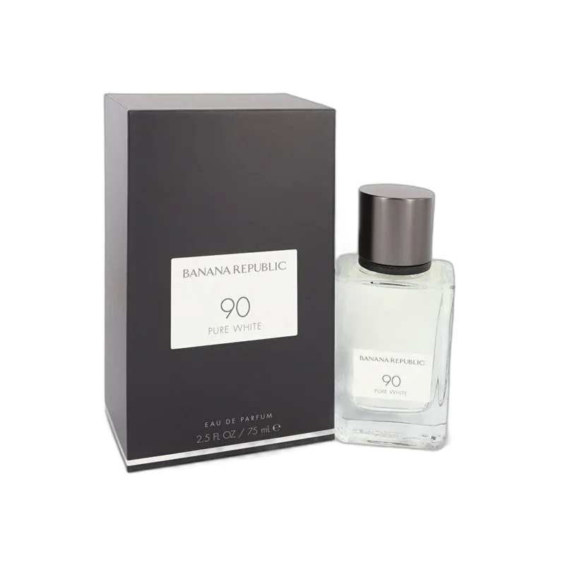banana republic 90 pure white