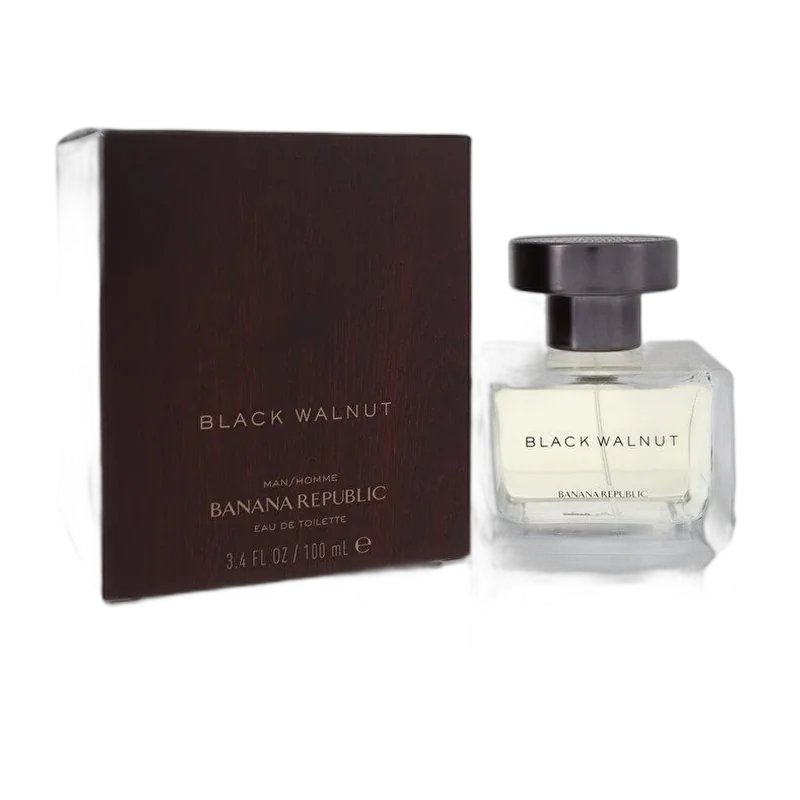 banana republic black walnut