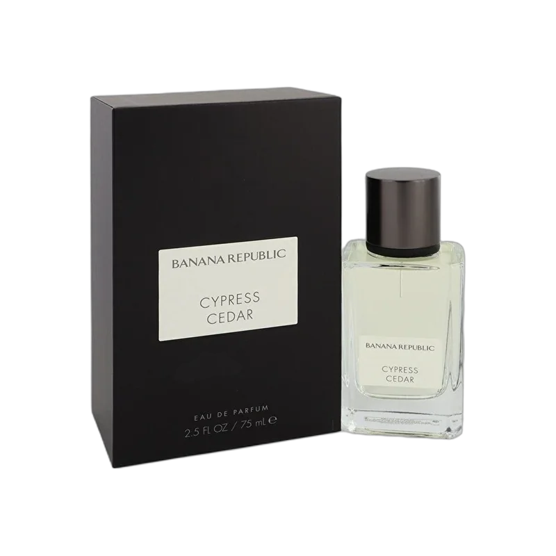 banana republic cypress cedar