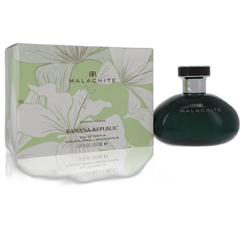 banana republic malachite special edition