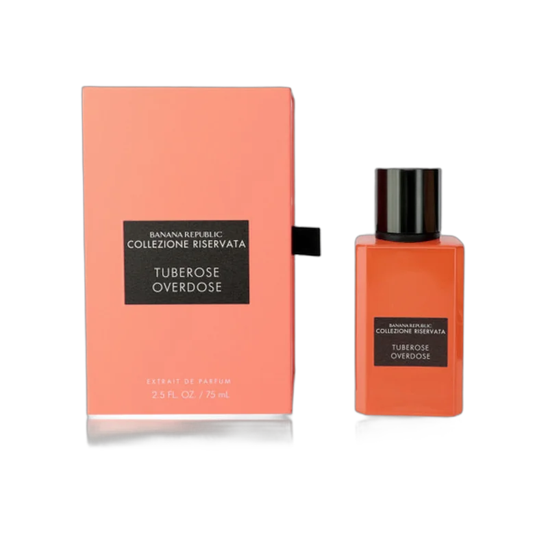 banana republic tuberose overdose