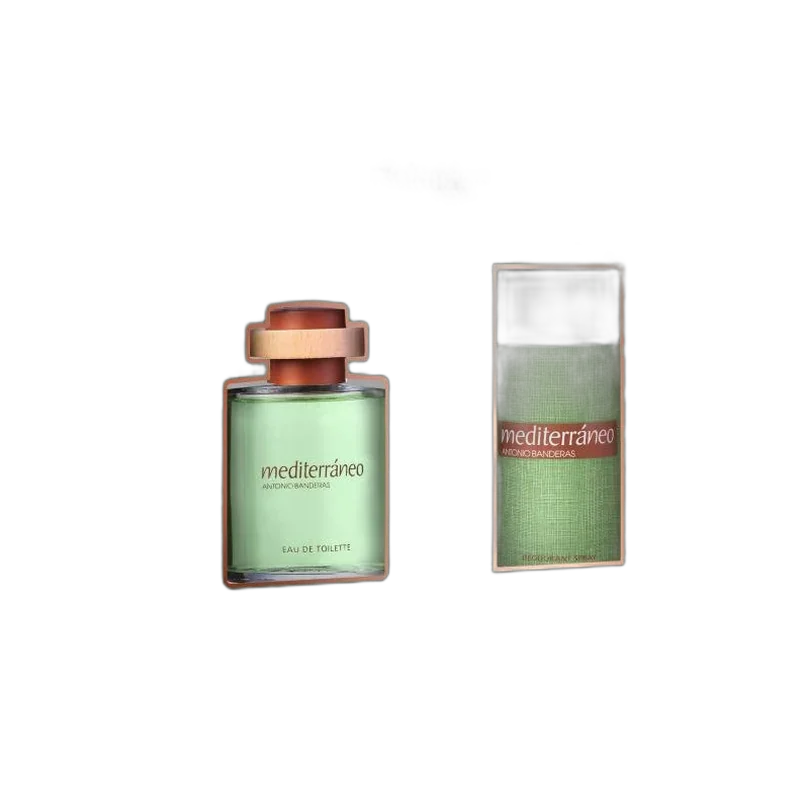 banderas mediterraneo eau de toilette