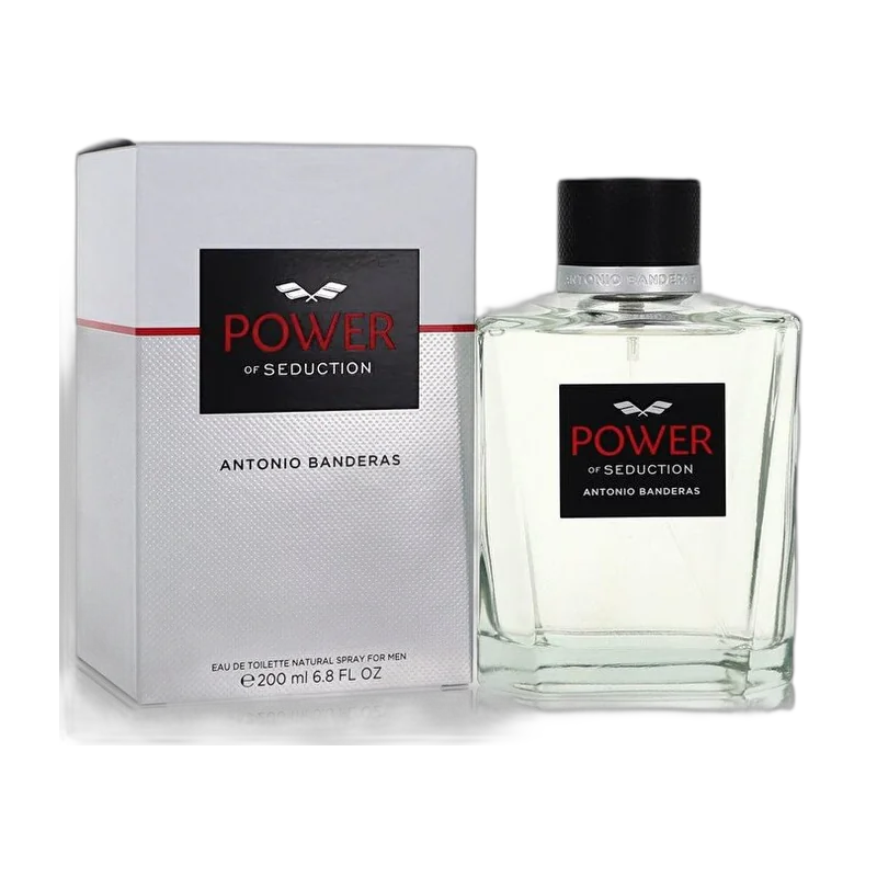 banderas power of seduction