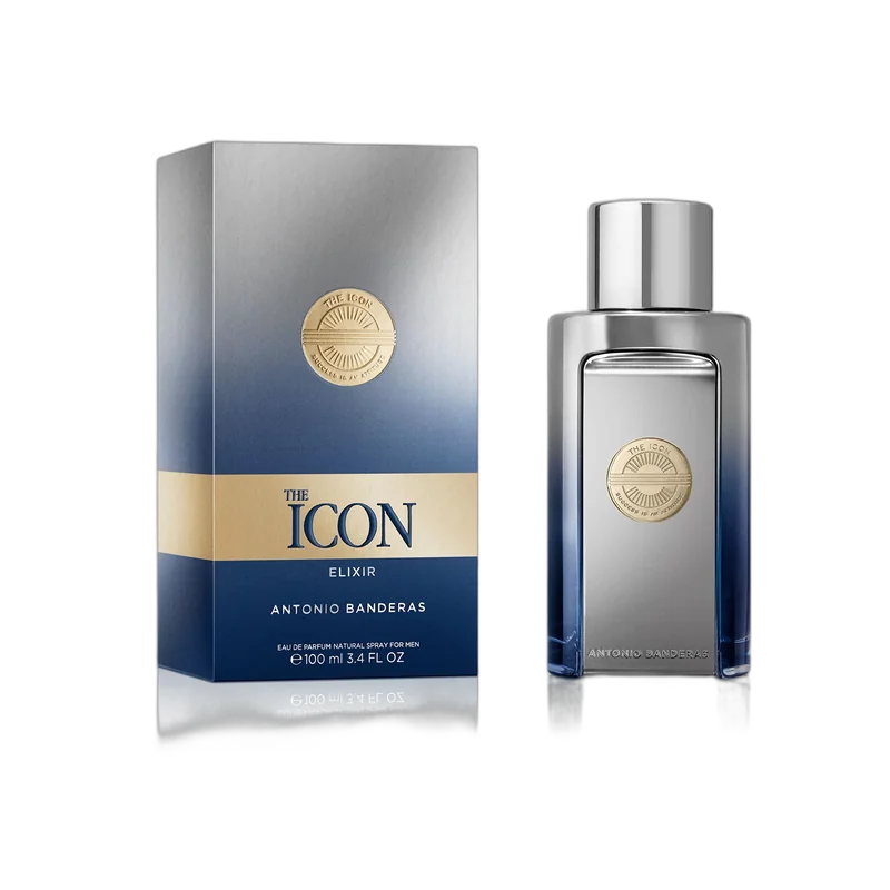 banderas the icon elixir