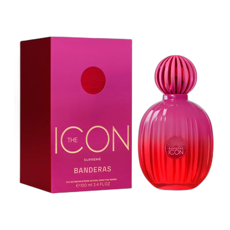 banderas the icon supreme man