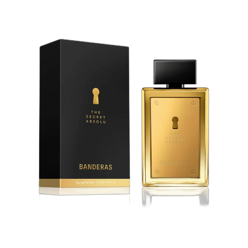 banderas the secret absolu