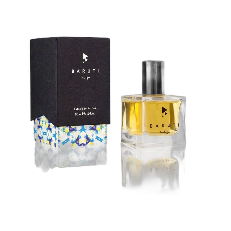 baruti indigo eau de parfum
