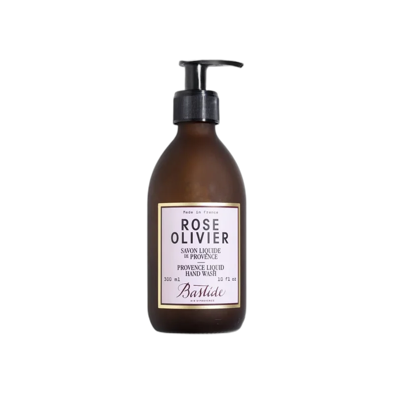 bastide rose olivier