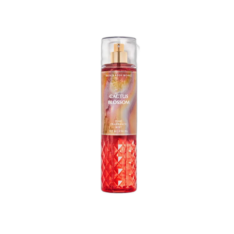 bath and body works cactus blossom
