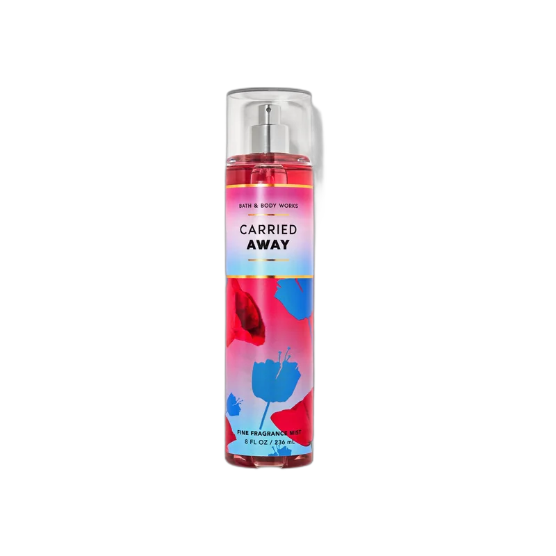 bath and body works carried away eau de toilette