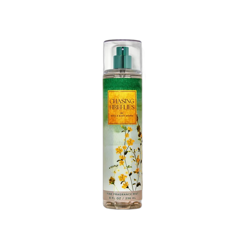 bath and body works chasing fireflies eau de parfum