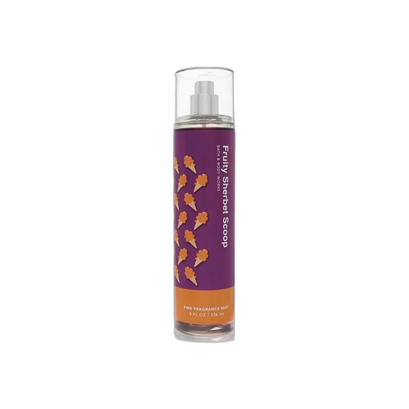 bath and body works fruity sherbet scoop