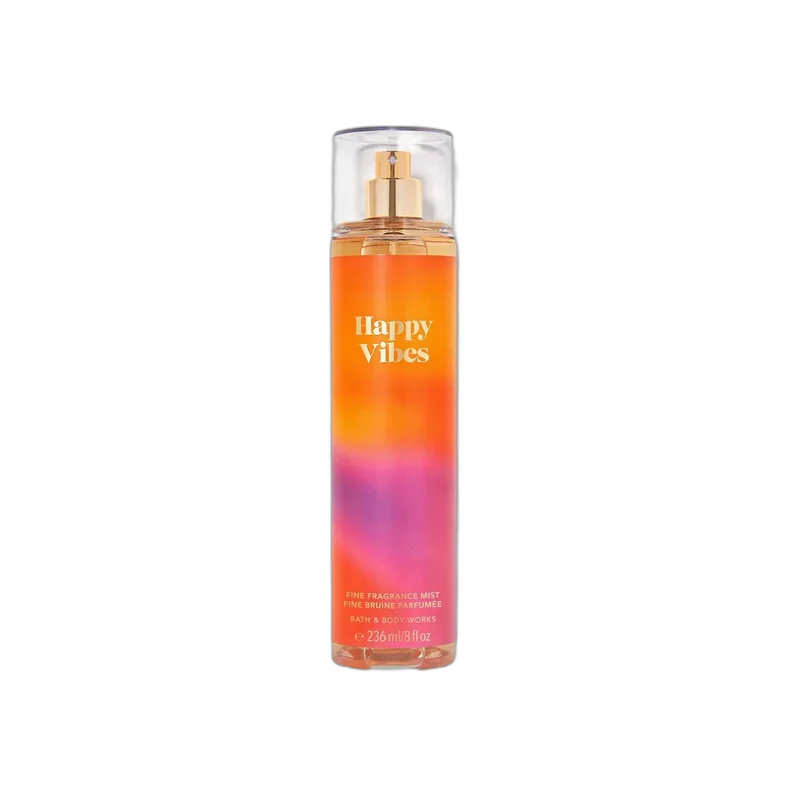 bath and body works happy vibes spray parfum