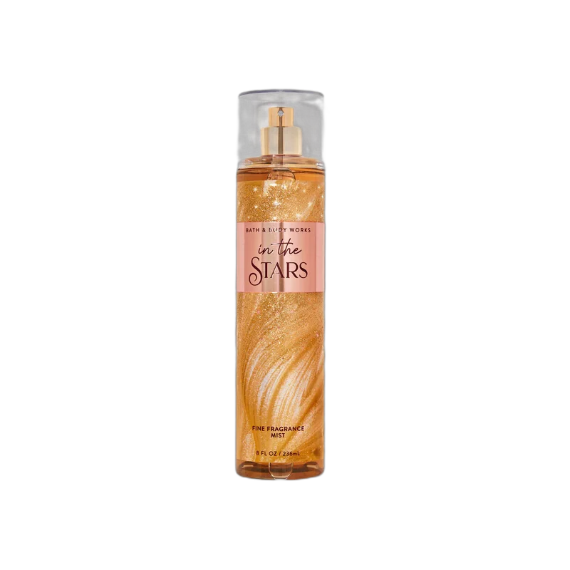 bath and body works in the stars eau de parfum