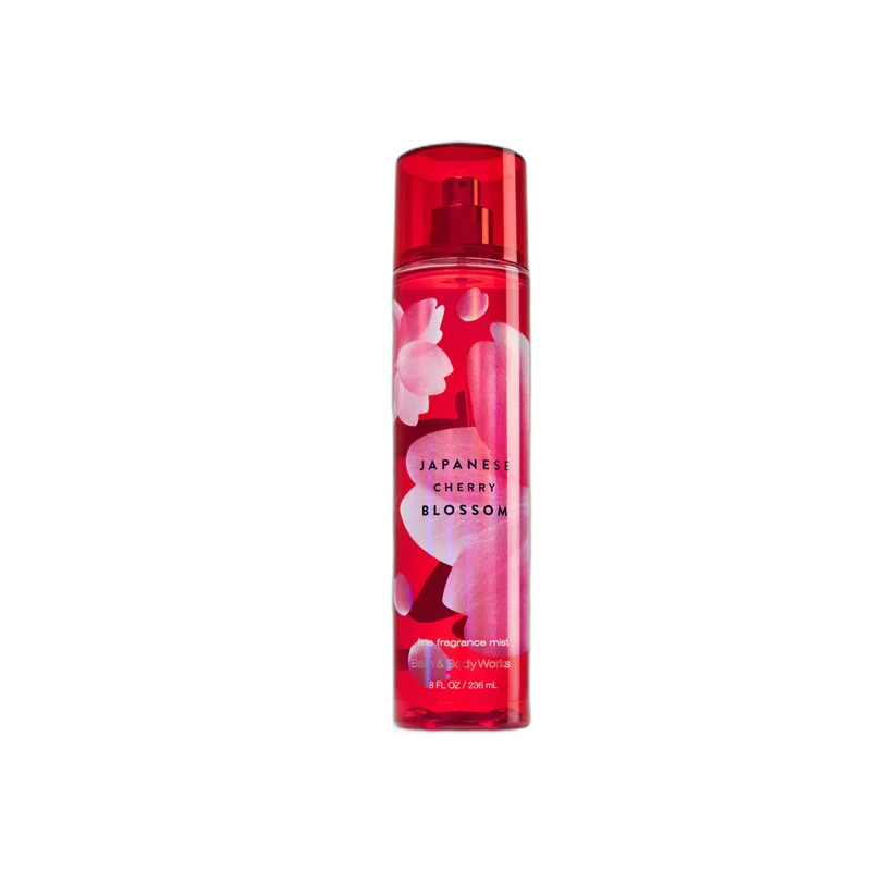 bath and body works japanese cherry blossom eau de parfum