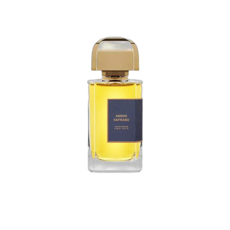 bdk parfums ambre safrano