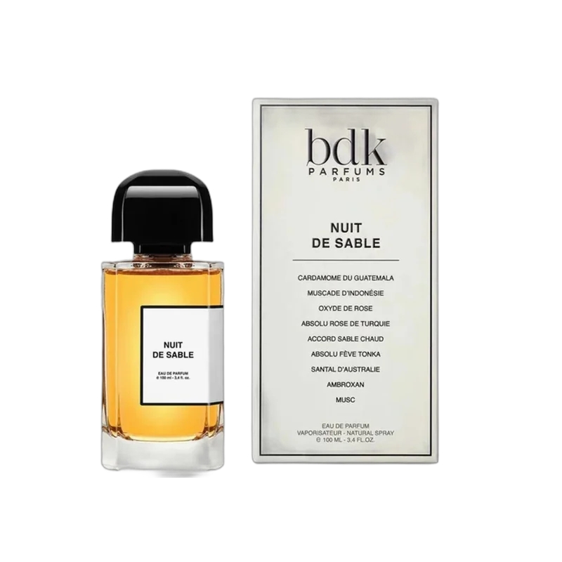 bdk parfums nuit de sable