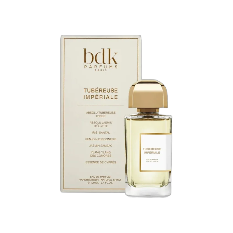 bdk parfums tubereuse imperiale eau de parfum