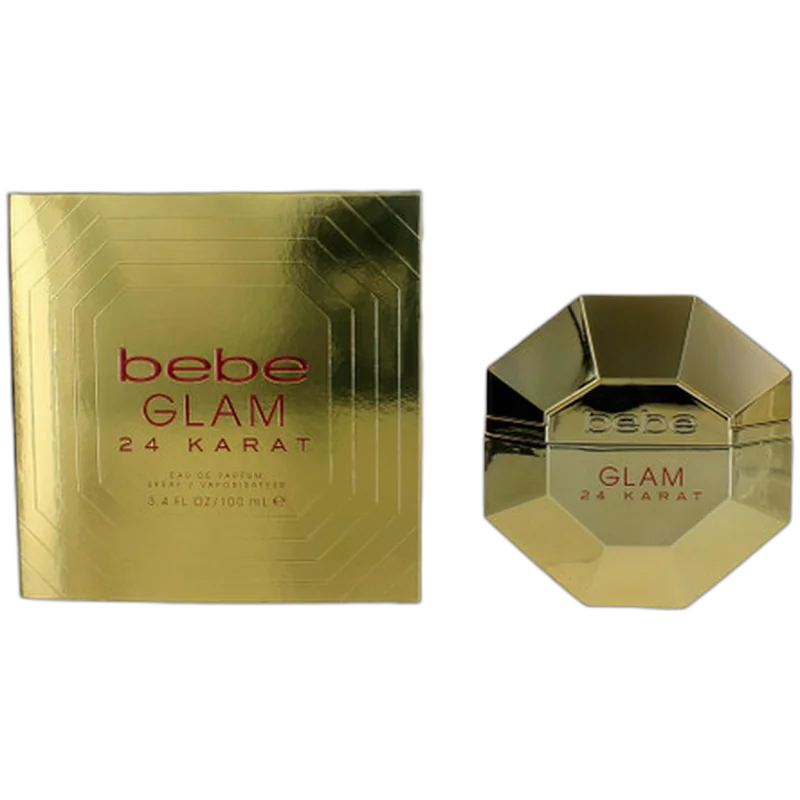 bebe glam 24 karat
