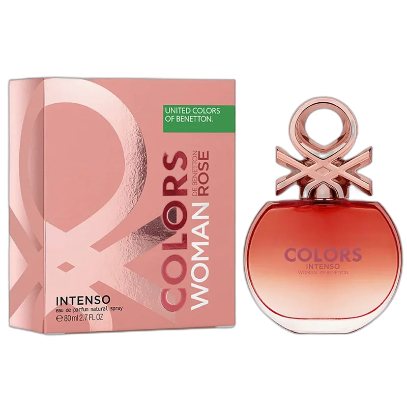 benetton colors de benetton rose