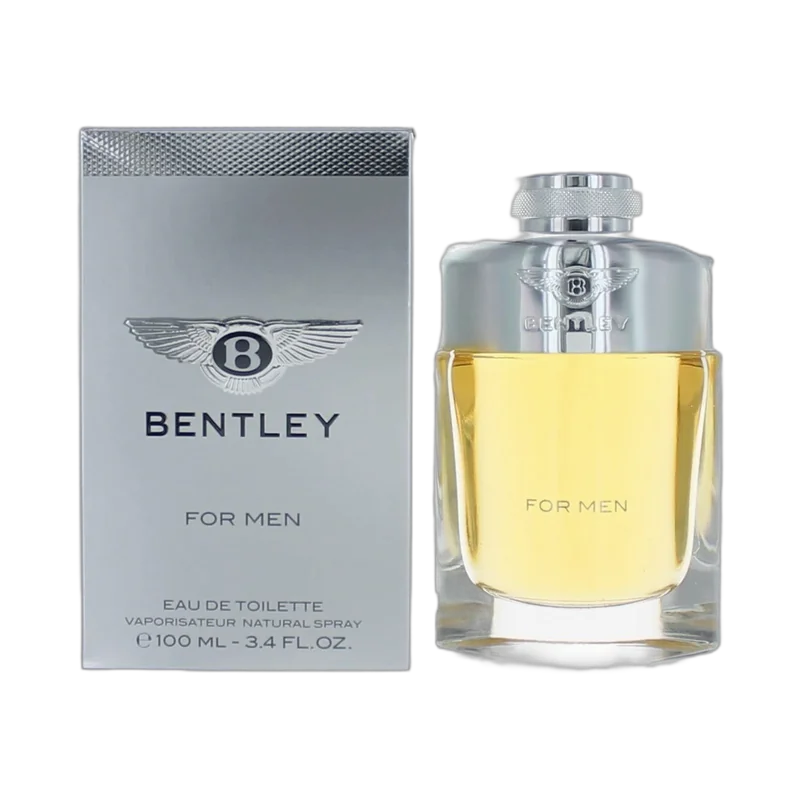bentley bentley man