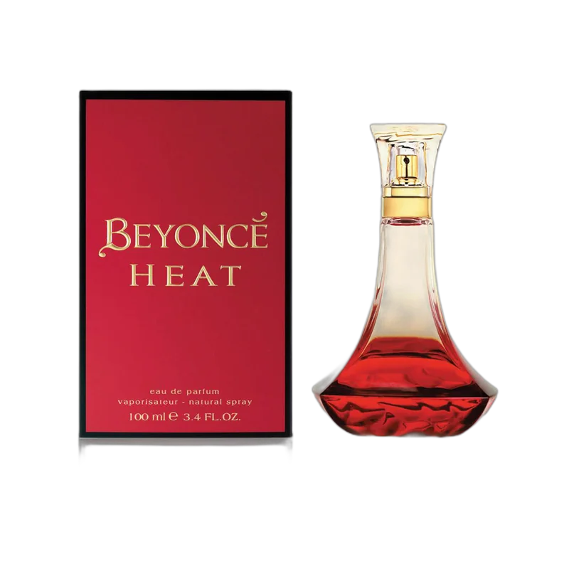 beyonce heat eau de parfum