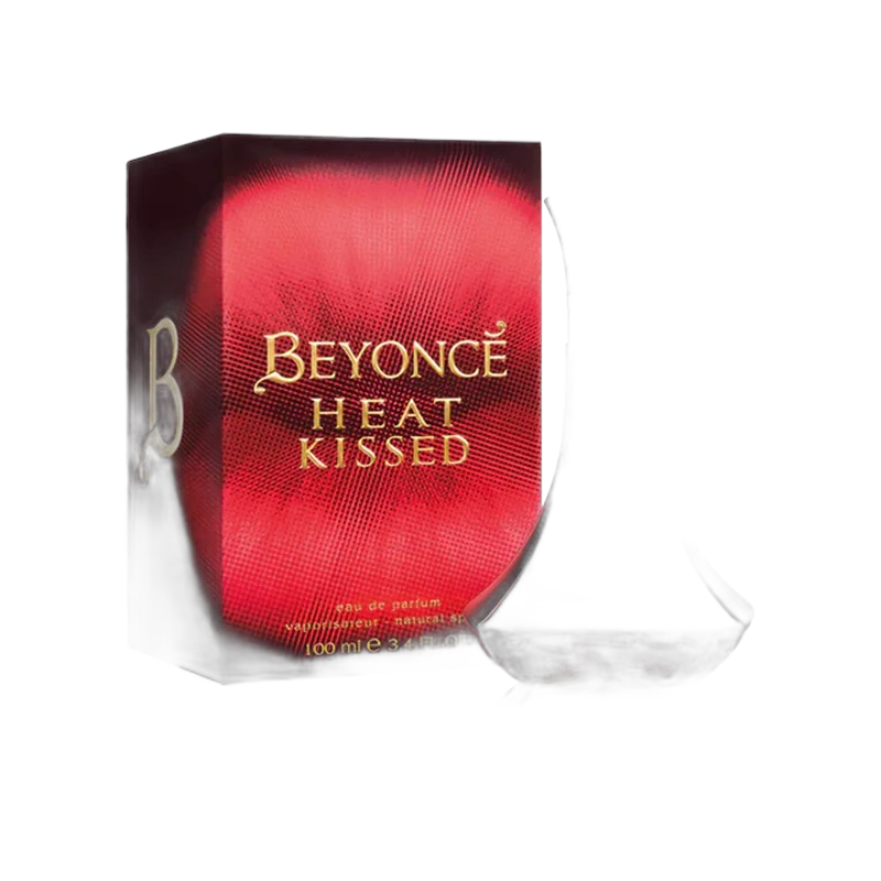 beyonce heat kissed