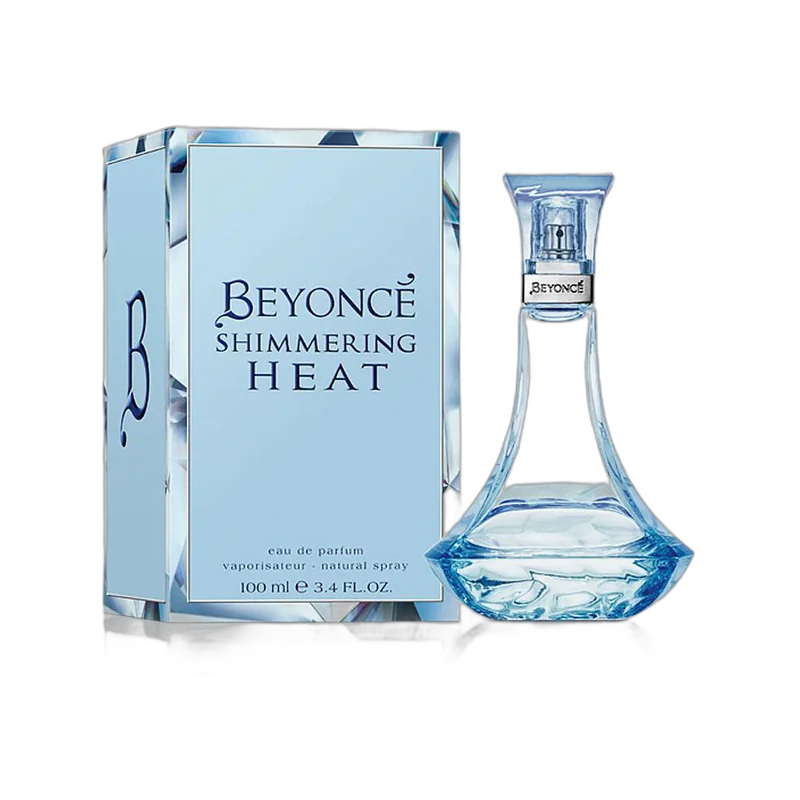 beyonce shimmering heat