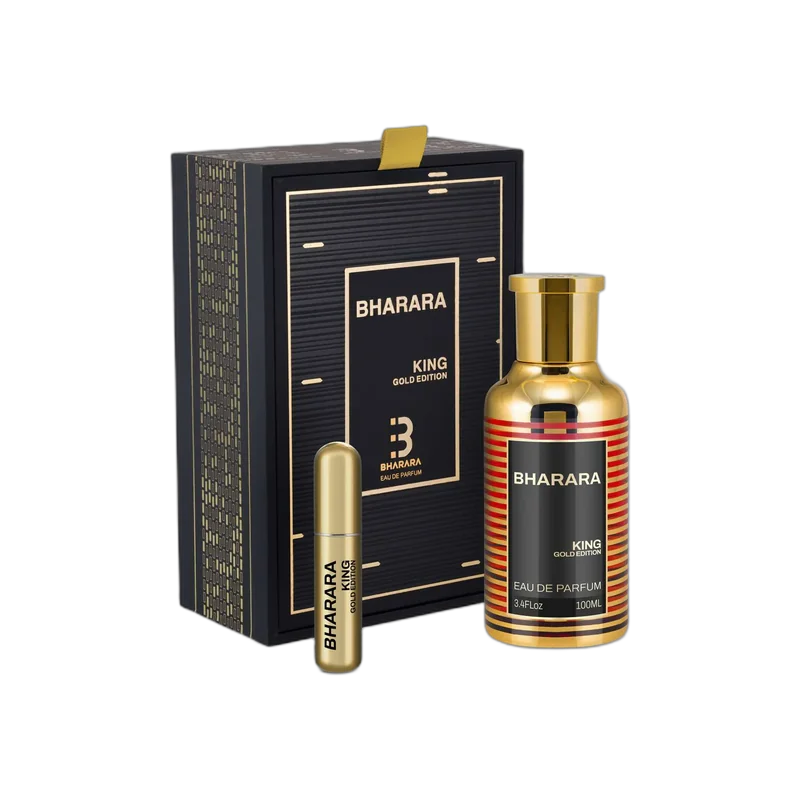 bharara king gold edition
