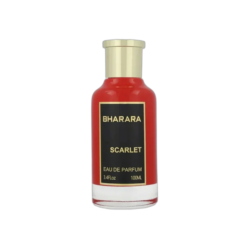bharara scarlet